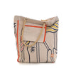 Secondhand Hermès Toile H Quadrige Beach Bag