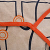 Secondhand Hermès Toile H Quadrige Beach Bag