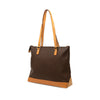 Celine Macadam Coated Canvas Tote Secondhand