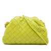 Bottega Veneta Nappa Intrecciato The Mini Pouch Crossbody Secondhand