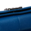 Chanel Old Medium Quilted Caviar Boy Flap Secondhand