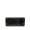 Secondhand Dior Medium Patent Cannage Lady Dior
