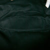 Alexander McQueen Medium Satin De Manta Printed Clutch Secondhand