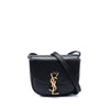 Saint Laurent Small Leather Monogram Kaia Crossbody Secondhand