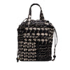 Chanel CC Canvas Grafitti Drawstring Tote Secondhand