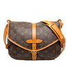 Louis Vuitton Monogram Saumur 30 Secondhand