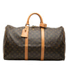 Louis Vuitton Monogram Keepall 50 Secondhand