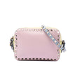 Valentino Multicolore Leather Rockstud Camera Bag Secondhand