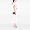 Saint Laurent Small Calfskin Monogram Sunset Crossbody Secondhand