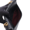 Chanel Large Quilted Sheepskin Front Chain Flap Secondhand