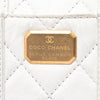 Chanel Mini Aged Calfskin City School Flap Secondhand