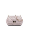 Dior Lambskin Cannage Milly La Foret Shoulder Bag Secondhand
