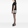Dior Lambskin Cannage Milly La Foret Shoulder Bag Secondhand