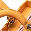 Dior Large Patent Cannage Lady Dior Secondhand
