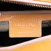 Dior Large Patent Cannage Lady Dior Secondhand