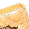 Dior Large Patent Cannage Lady Dior Secondhand