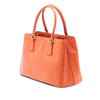 Prada Medium Saffiano Lux Galleria Satchel Secondhand