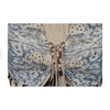 Secondhand Roberto Cavalli Feather Print Dress - '00s
