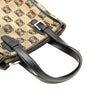 LOEWE Anagram Canvas Handbag Secondhand