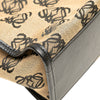 LOEWE Anagram Canvas Handbag Secondhand