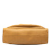 Gucci Calfskin Bamboo Handbag Secondhand