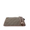 Fendi Zucca Coated Canvas Crossbody Secondhand