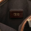 Fendi Zucca Coated Canvas Crossbody Secondhand