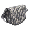 Dior Mini Oblique Canvas Gallop Crossbody Secondhand