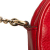 Gucci Mini Pebbled Calfskin Soho Chain Crossbody Secondhand
