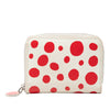 Secondhand Louis Vuitton Yayoi Kusama Epi Zippy Coin Purse