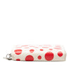 Secondhand Louis Vuitton Yayoi Kusama Epi Zippy Coin Purse