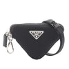 Prada Tessuto Triangle Pouch Secondhand
