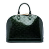 Louis Vuitton Monogram Vernis Alma GM Secondhand