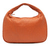 Bottega Veneta Small Nappa Intrecciato Veneta Hobo Secondhand