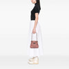 Chanel Grained Calfskin Reissue 2.55 Mademoiselle Accordion Shoulder Bag Secondhand