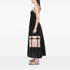 LOEWE Anagram Coated Canvas Tote Secondhand