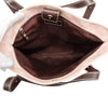 LOEWE Anagram Coated Canvas Tote Secondhand