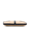 Secondhand Chanel Small Quilted Lambskin Girl Clutch on Chain