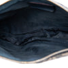Dior Mini Diorissimo Canvas Saddle Pochette Secondhand