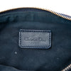 Secondhand Dior Mini Diorissimo Canvas Saddle Pochette