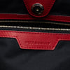 Burberry Small Haymarket Check Canvas and Leather Canterbury Tote Secondhand