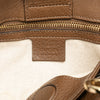 Gucci Small Calfskin Bamboo Shopper Satchel Secondhand