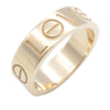 Cartier Limited Edition 18K Rose Gold Christmas Love Ring Secondhand
