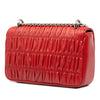 Prada Nappa Gaufre Chain Flap Secondhand