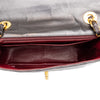 Chanel XL CC Quilted Lambskin Square Single Flap Secondhand