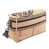 Dior Jute Embroidered Diorcamp Messenger Bag Secondhand