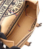 Dior Jute Embroidered Diorcamp Messenger Bag Secondhand
