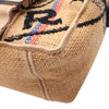 Dior Jute Embroidered Diorcamp Messenger Bag Secondhand