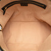 Gucci Medium Suede Ophidia Web Dome Satchel Secondhand