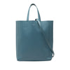 Celine Small Grained Calfskin Vertical Cabas Satchel Secondhand